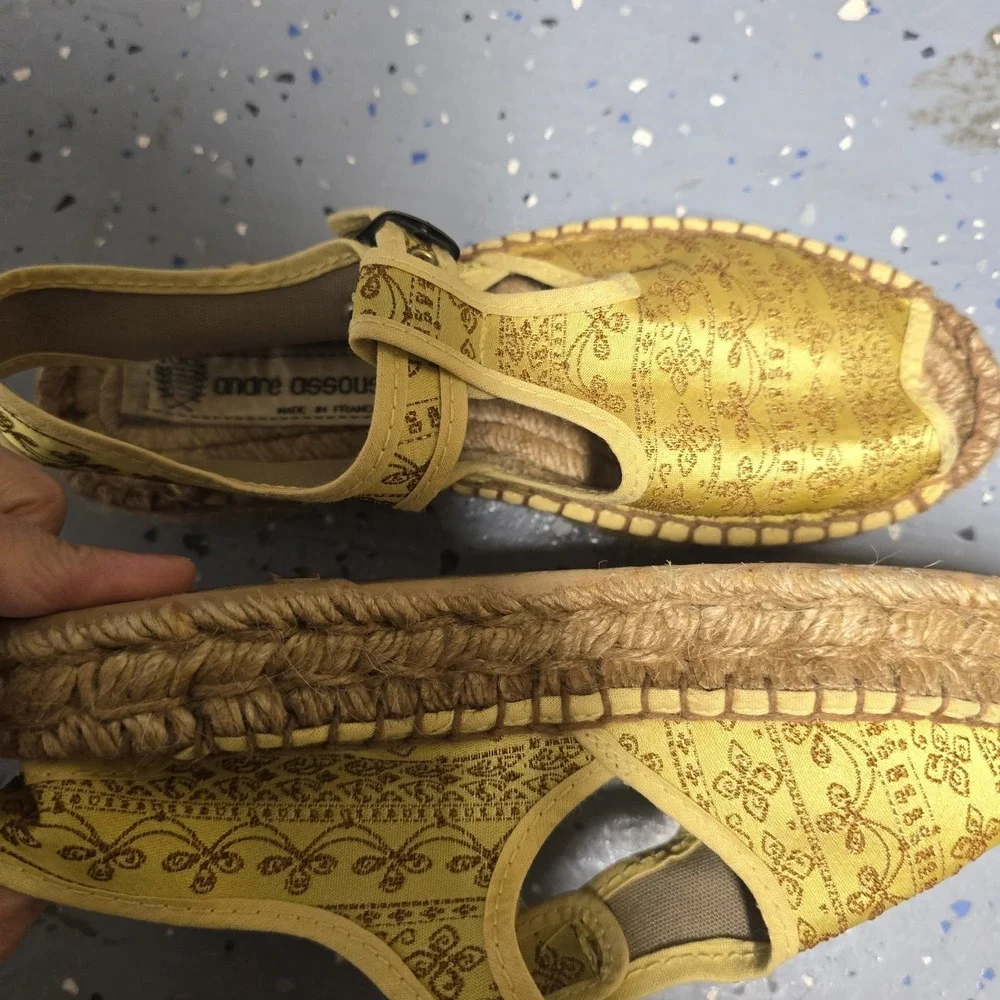 Andre Assous these vintage